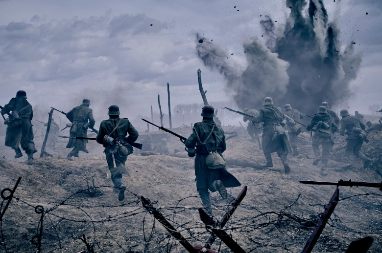 All Quiet on the Western Front Netflix
