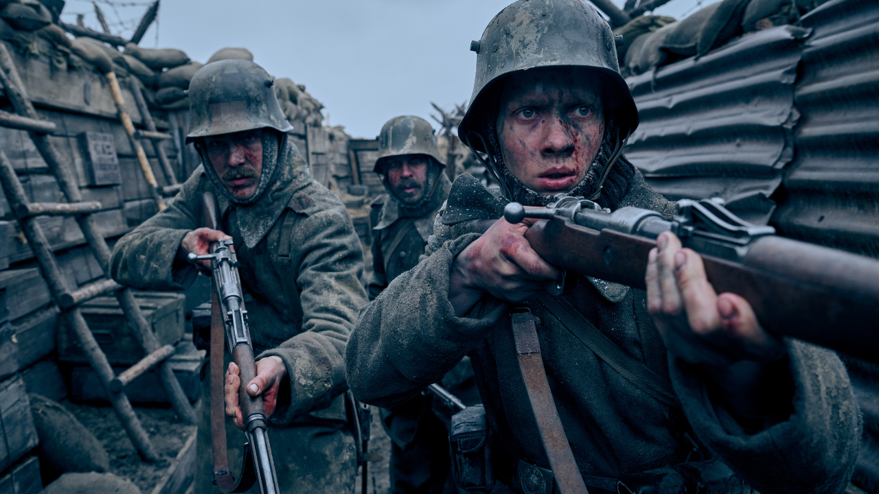 All Quiet on the Western Front Netflix
