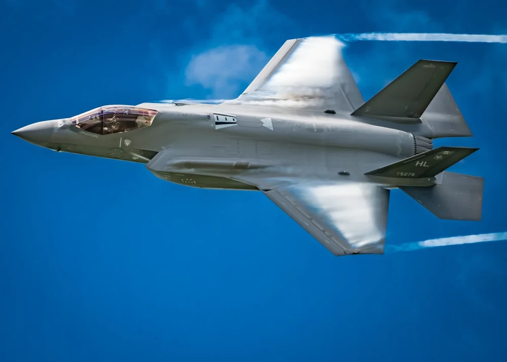 F-35 most popular fighter planes