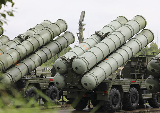 S 400 Vs Patriot Who Has The World s Best Air Defense System The 