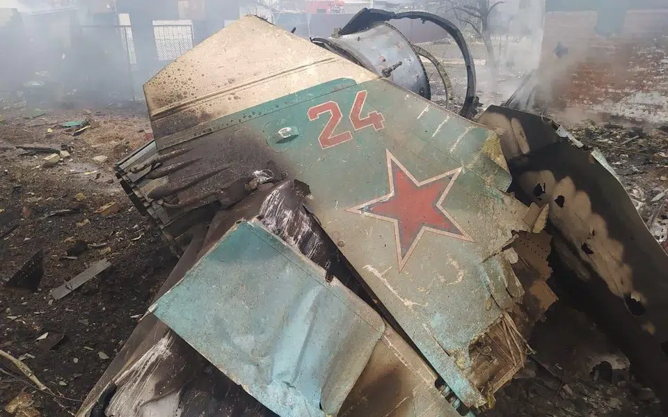 russian pilots