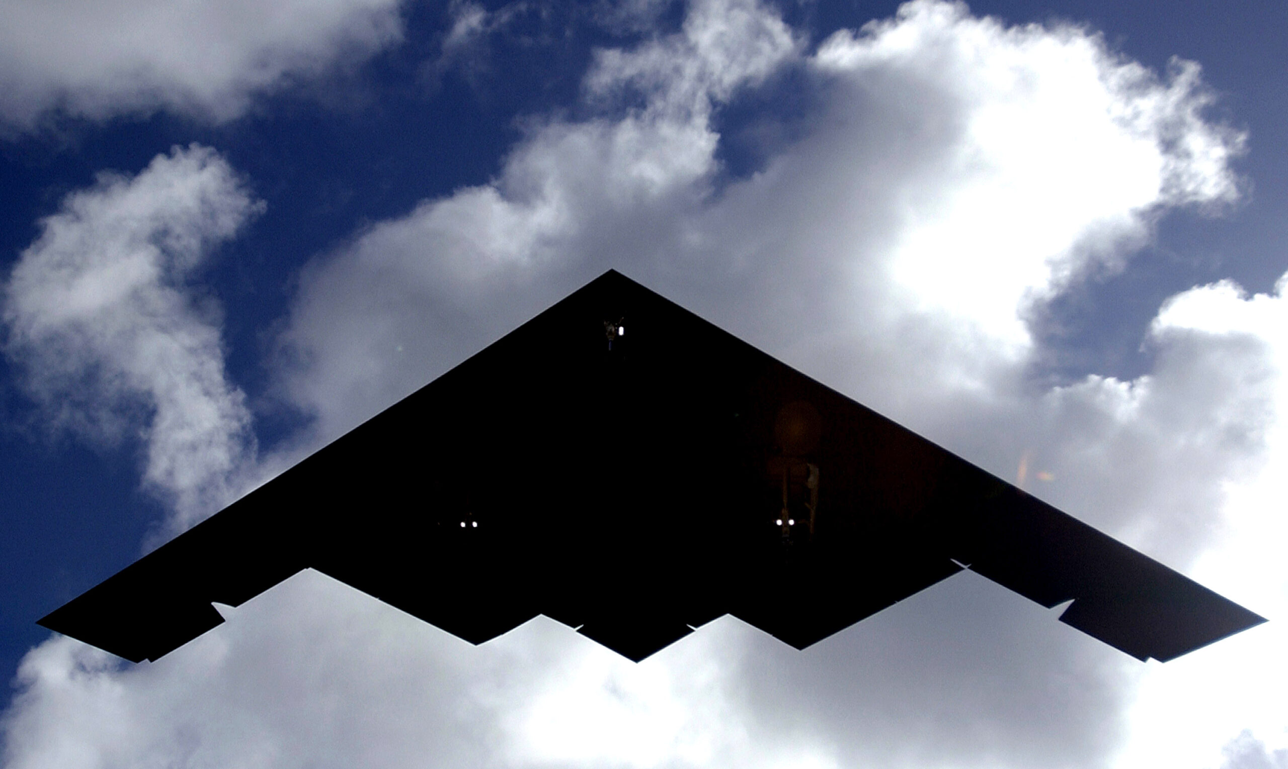 The B-58 and the Era of the Flying Triangles