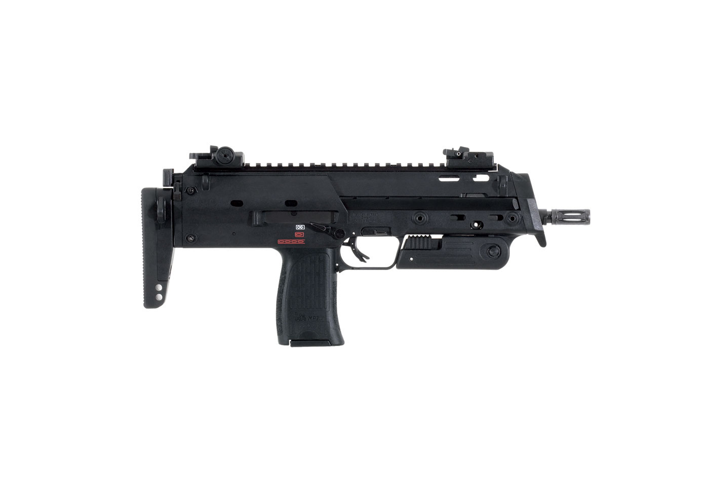 This Is What Made The MP7 SEAL Team 6 s Favorite Personal Defense 