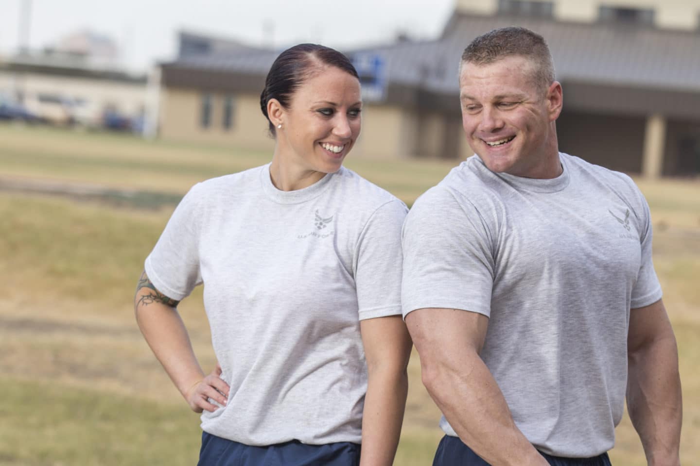 Fitness Couple