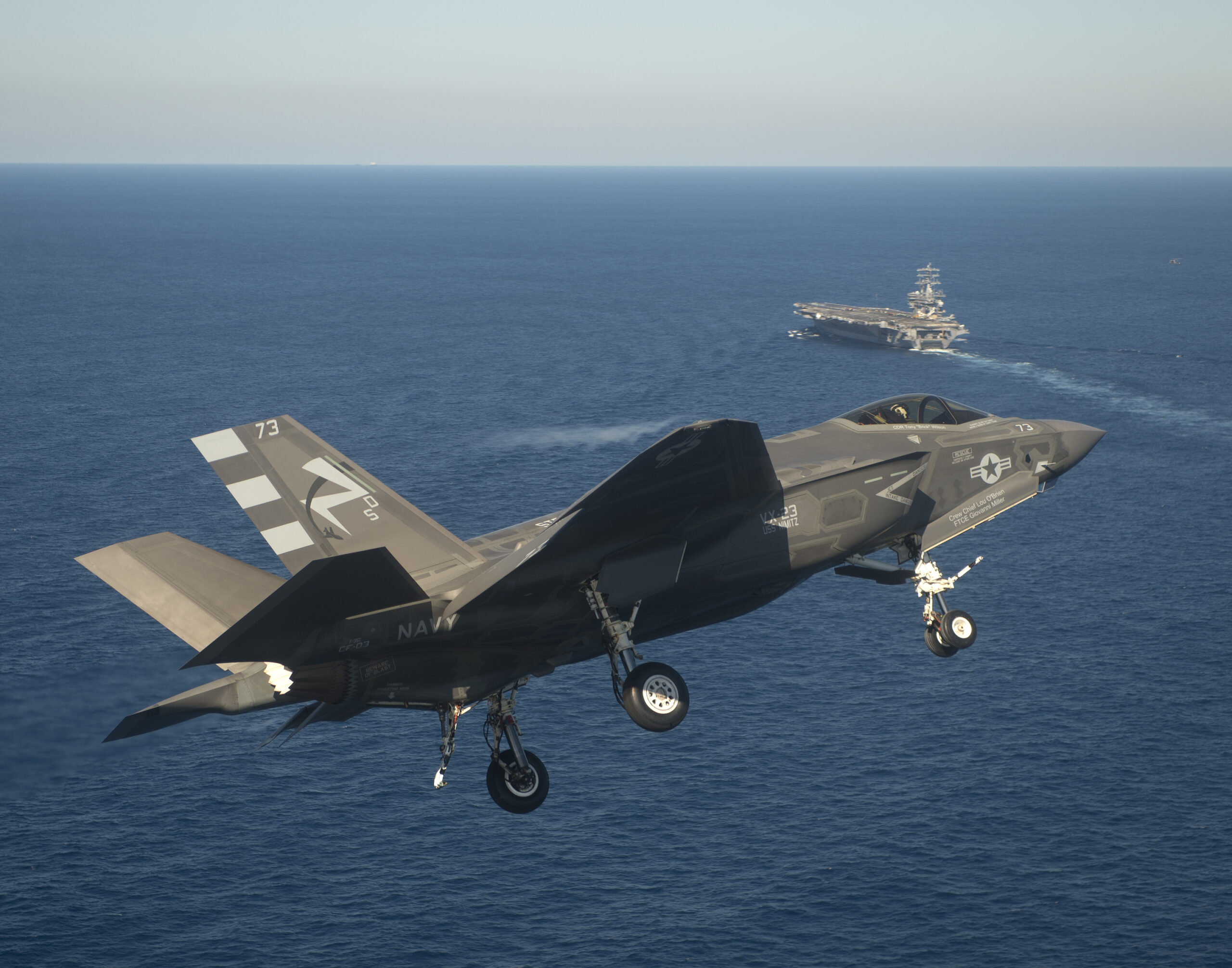 F-35C