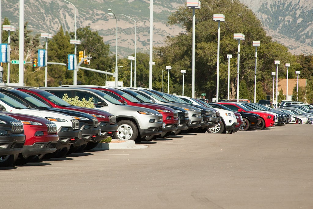 Car dealership