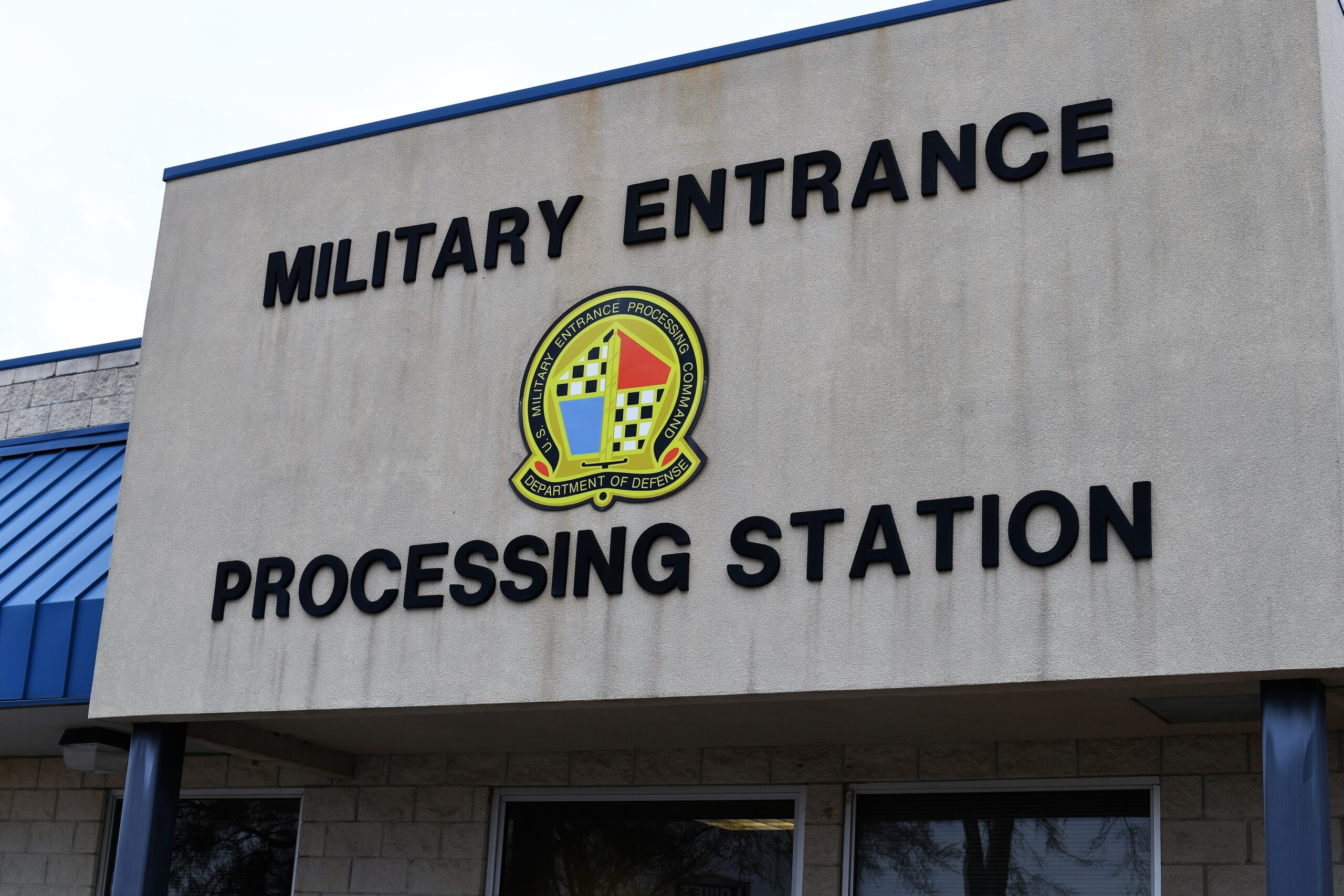 Military Entrance Processing Stations