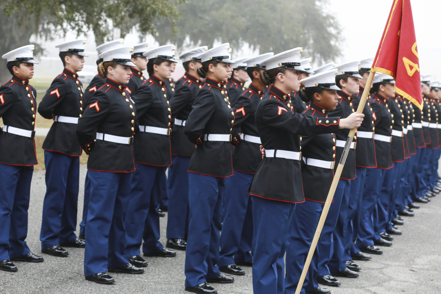 The Ultimate Parris Island Marine Corps graduation guide