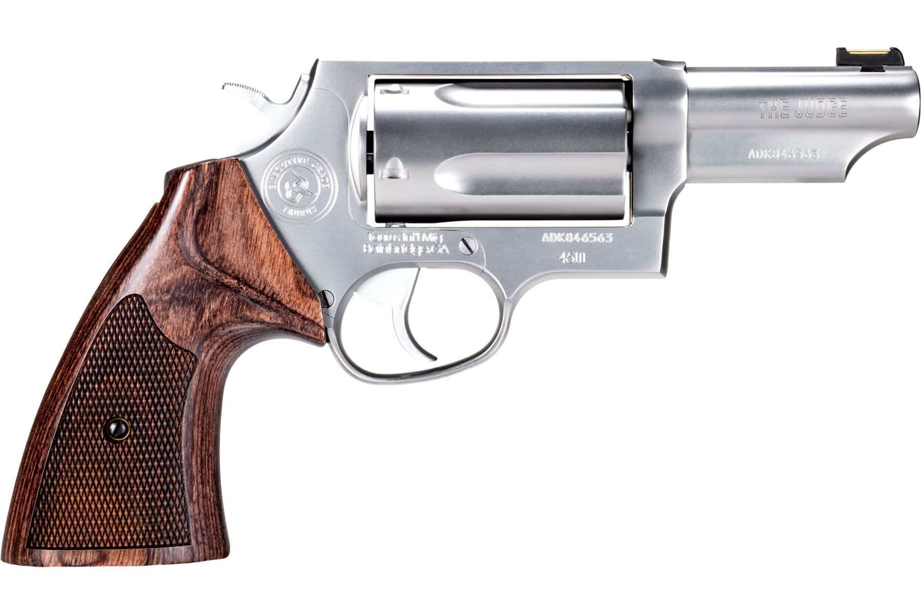 Taurus Judge