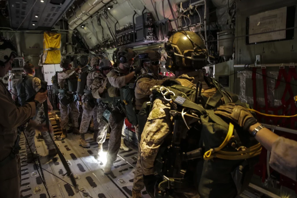 Sandboxx MARSOC Raiders to deploy in smaller, techloaded teams as