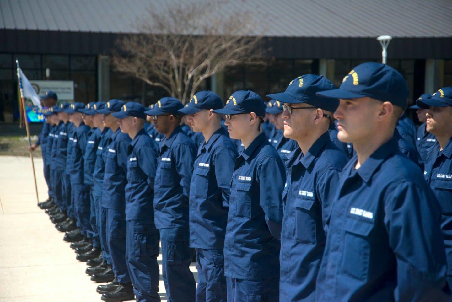 Coast Guard Boot Camp Graduation Dates 2025 Maria Scarlet
