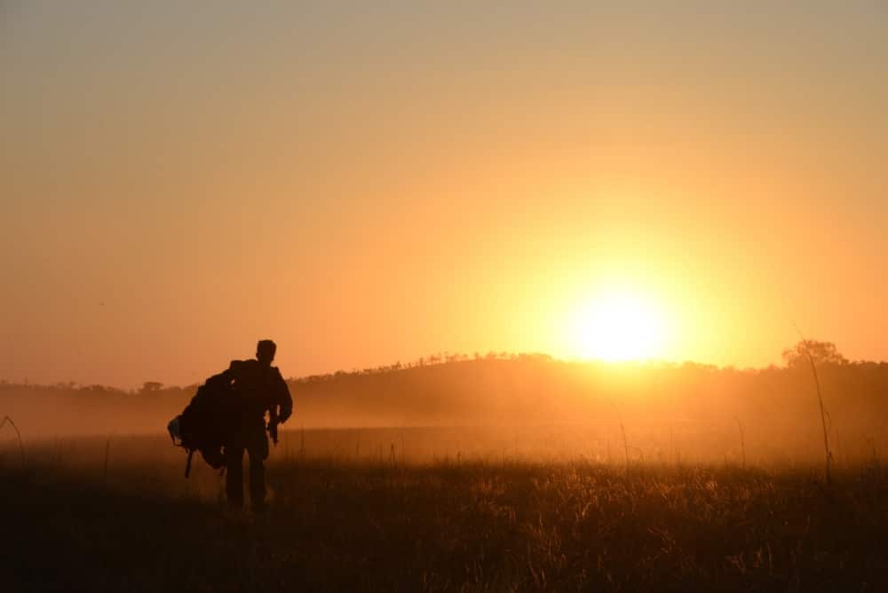 A special tactics special operation weatherman