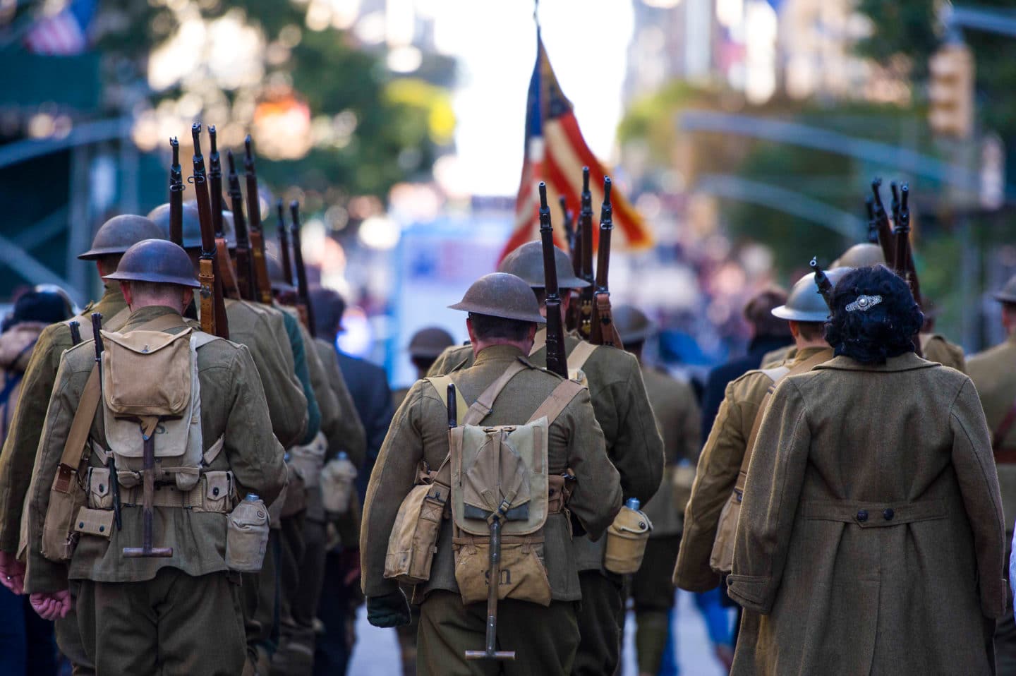 10 Veterans Day Facts You've Probably Never Heard Of