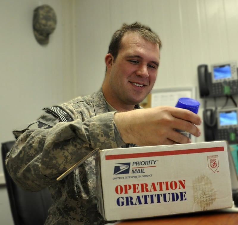 Operation Gratitude