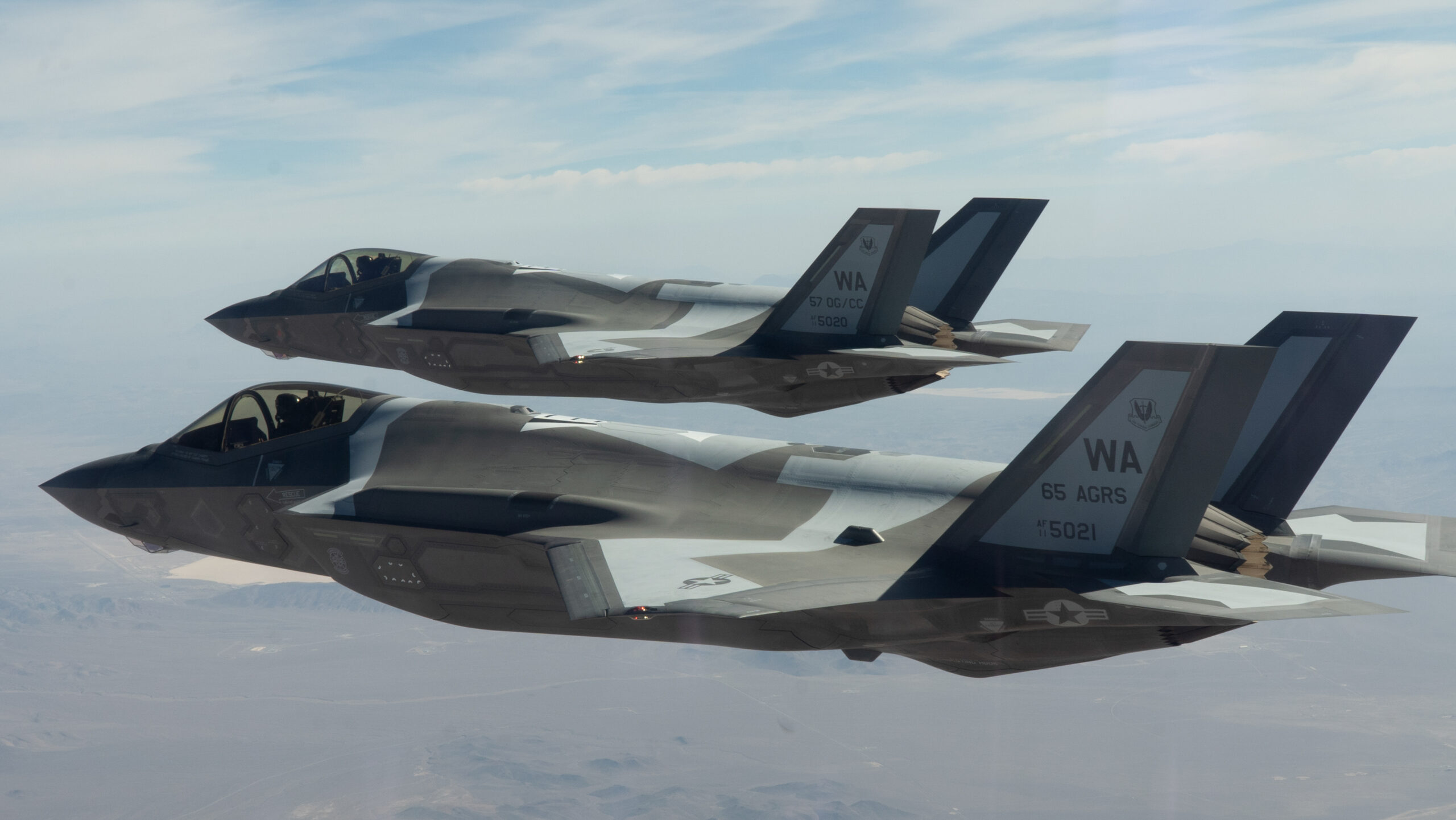 F-35 jet plane paint jobs