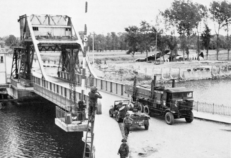 Pegasus Bridge France D-Day