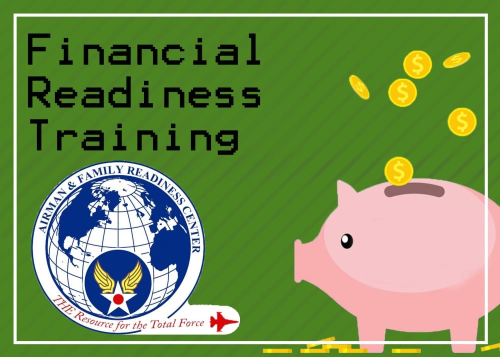 financial readiness training: financial help for military members