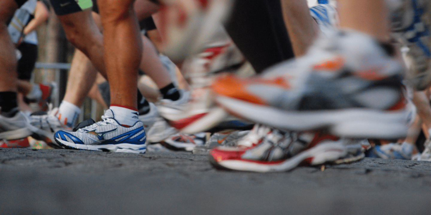 Running Shoes for Air Force Basic Training