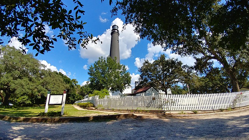 pensacola lighthouse