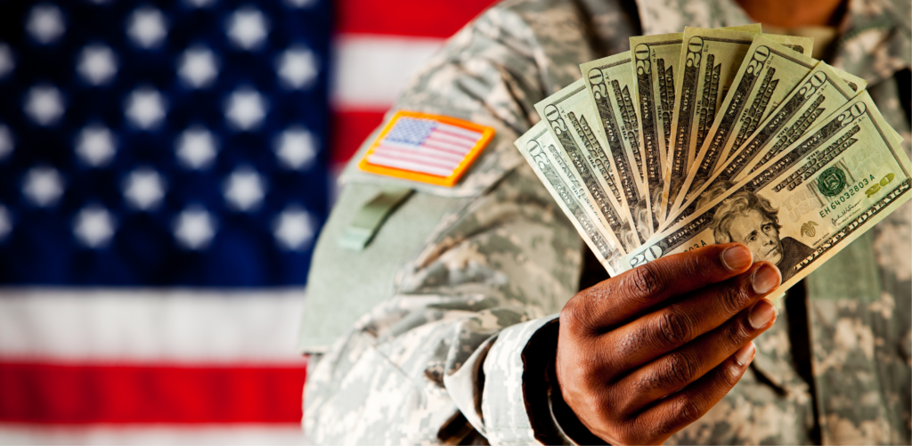 Are you using your free military tax filing benefits 