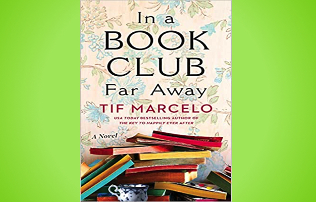 A Book Club Far Away