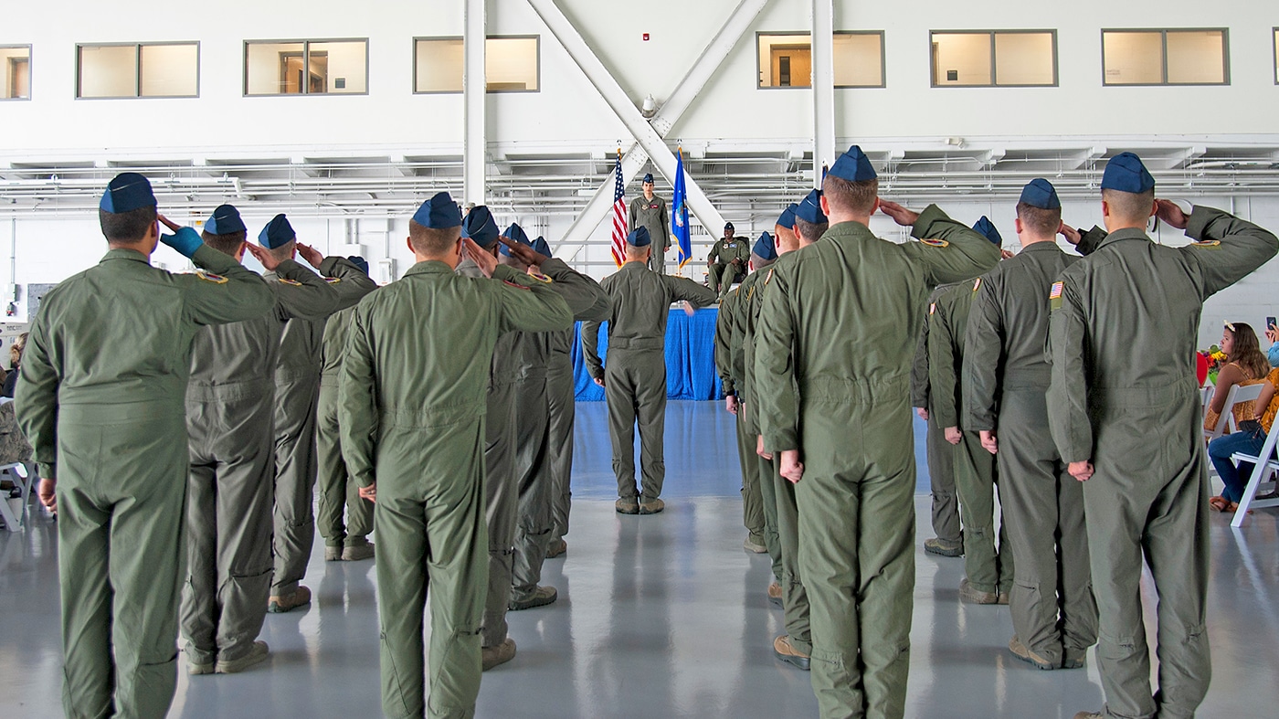 air force personnel