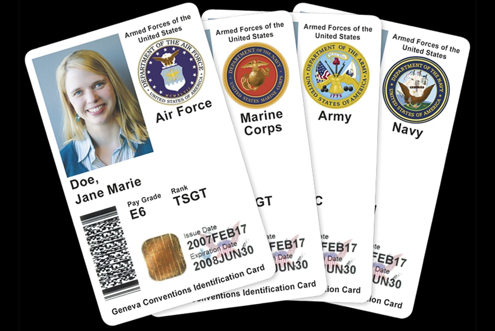 cac cards