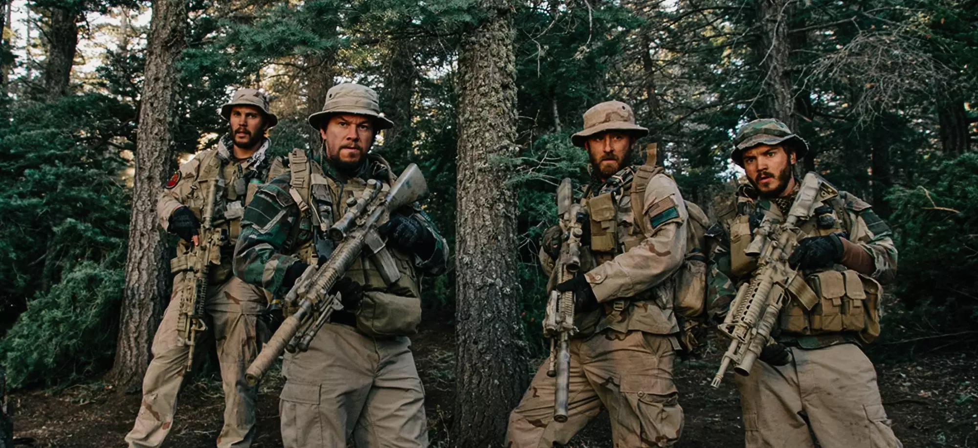 Marcus Luttrell - IMDb