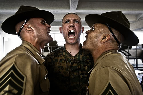 funny boot camp basic training stories