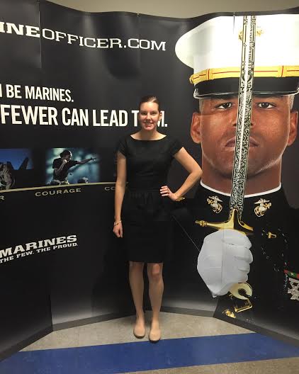 become a Marine Officer