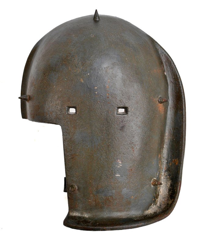 German sniper mask