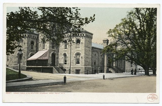 haunted west point