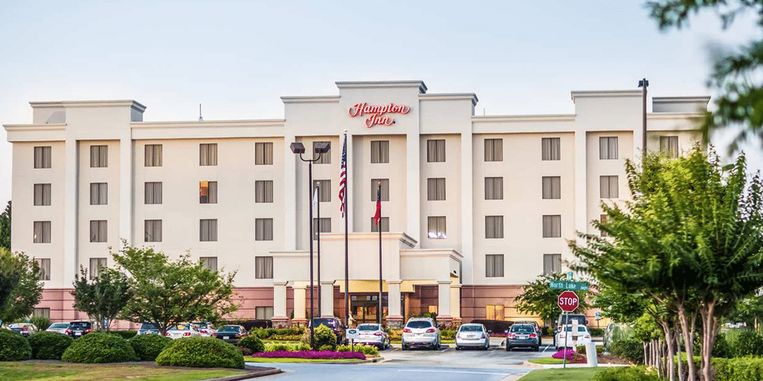 Hampton Inn Fort Benning, Sandboxx Travel, hotels near Fort Benning