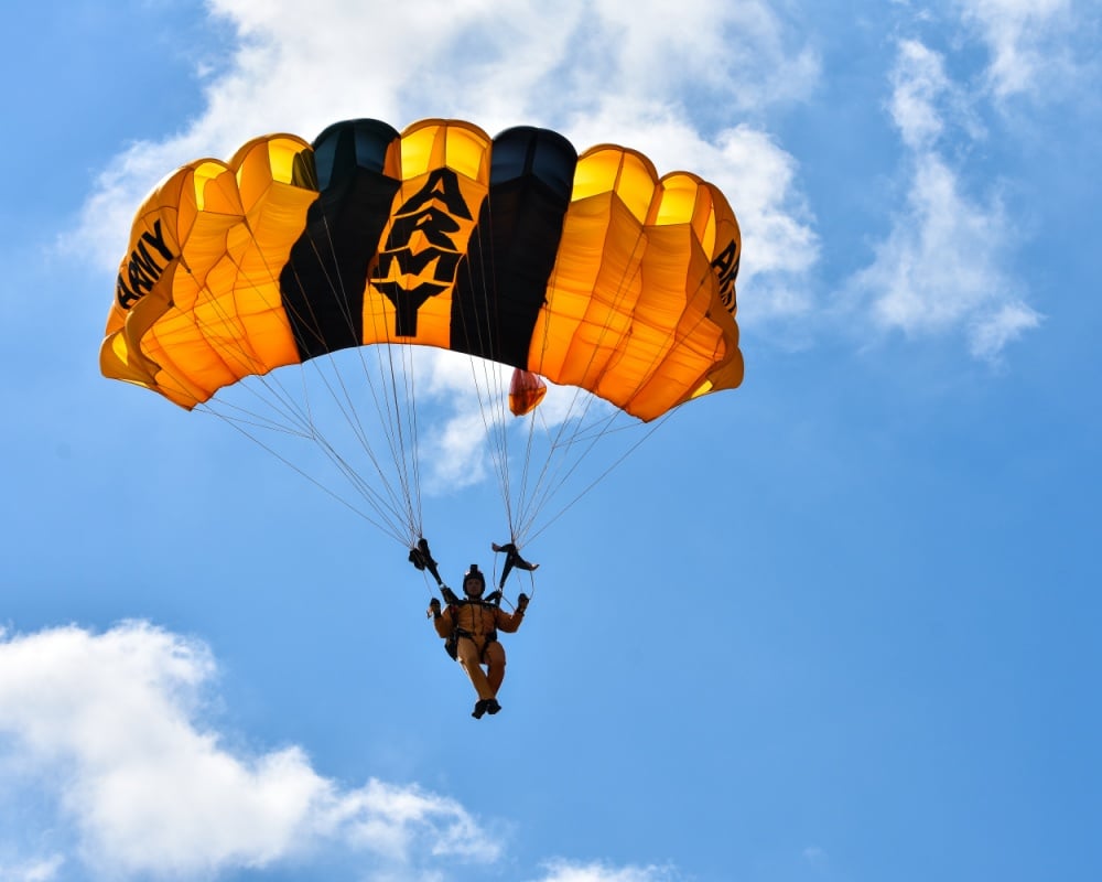 U.S. Army Golden Knights 