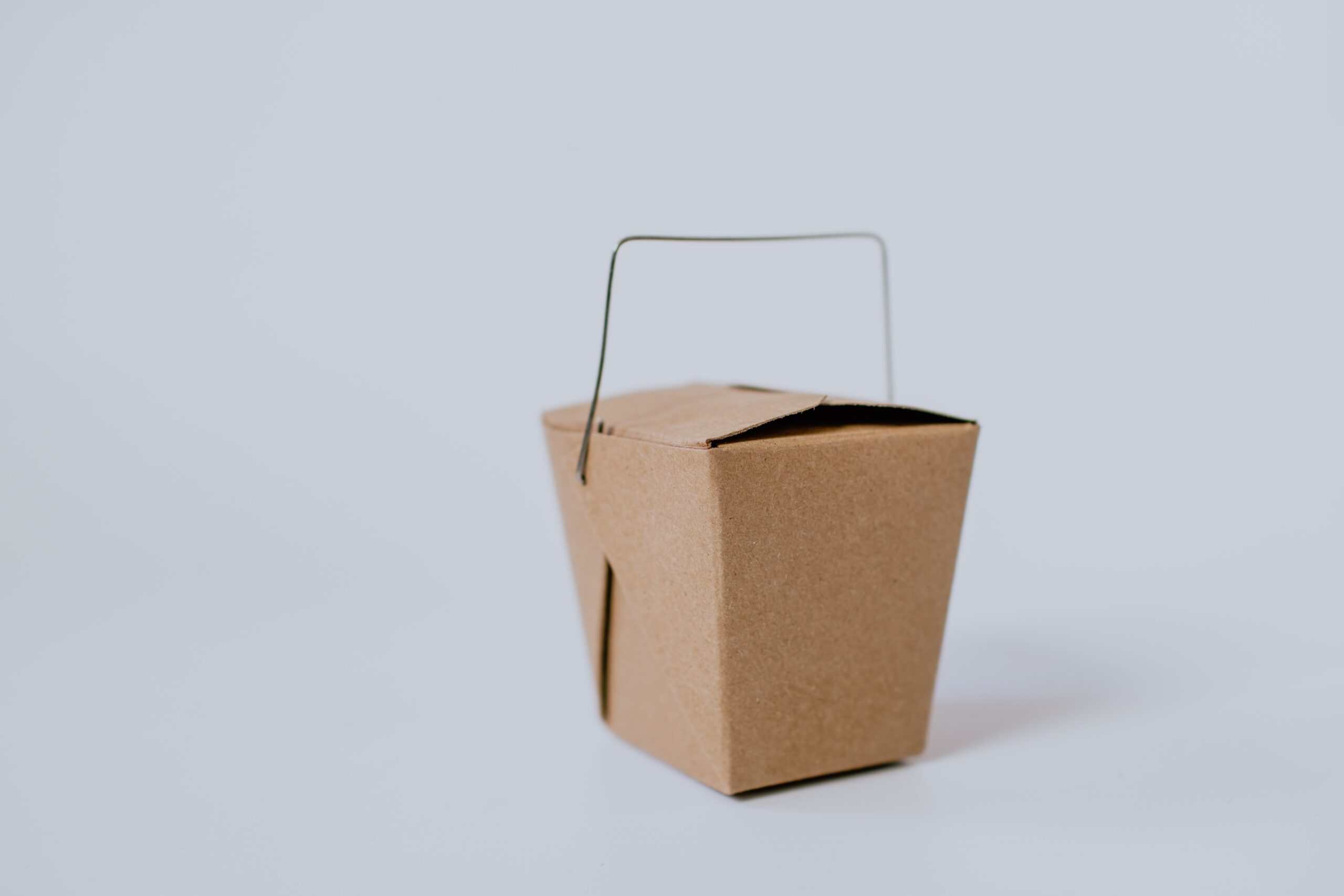 takeout carton