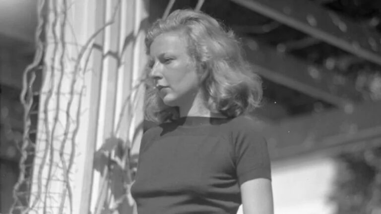 Martha Gellhorn