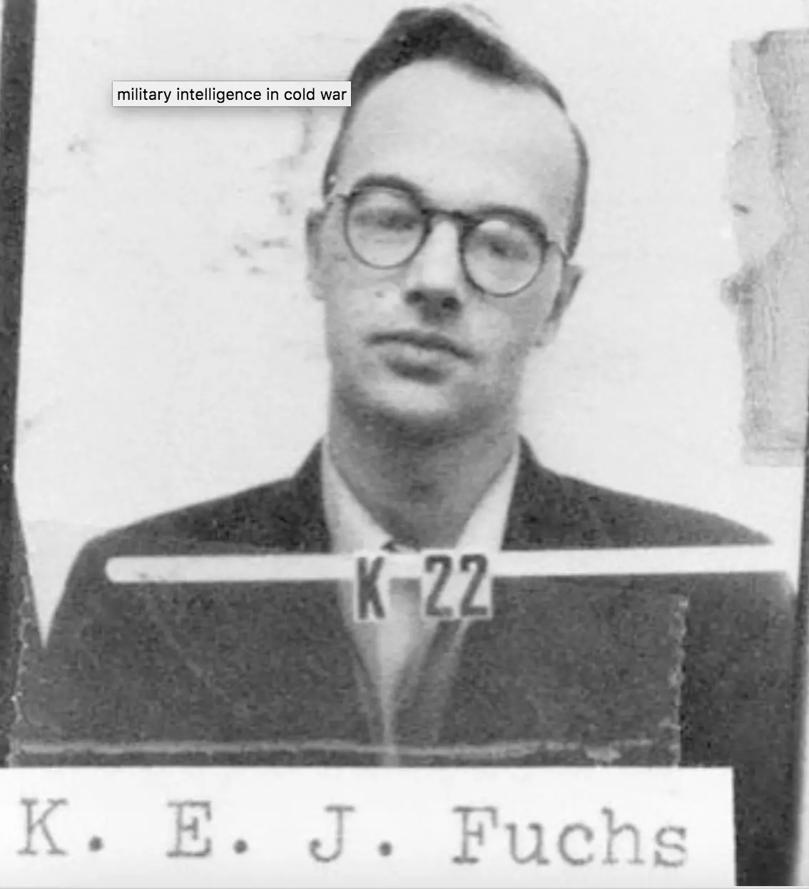 Klaus Fuchs