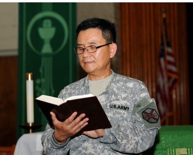 Army Chaplain Corps