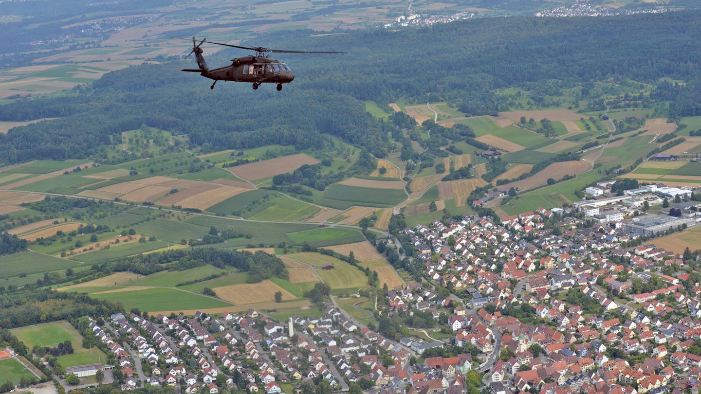 stuttgart, germany army base