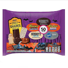 halloween candy