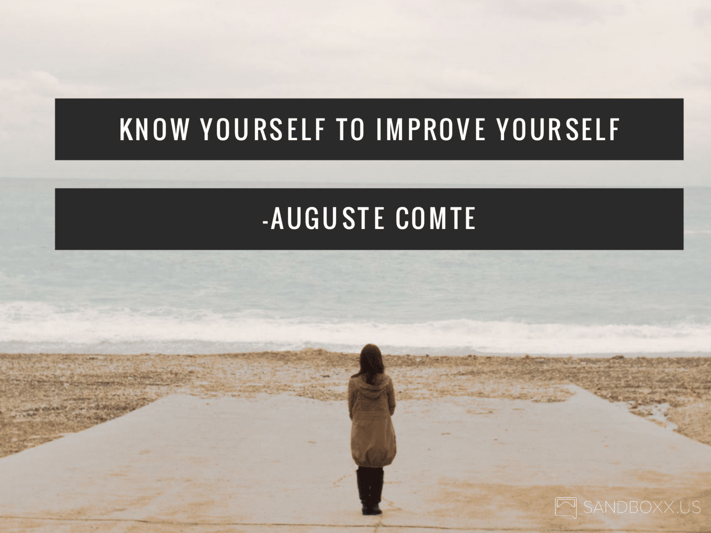 know thyself auguste comte