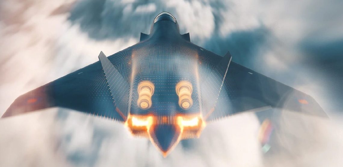 2022 stealth fighter usa