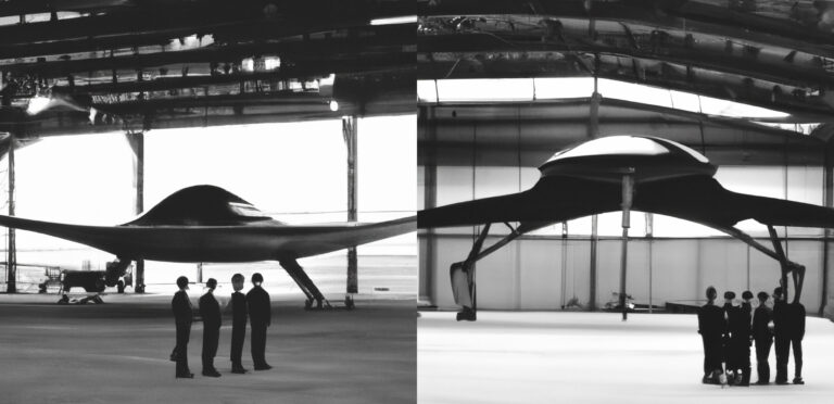 AI aircraft