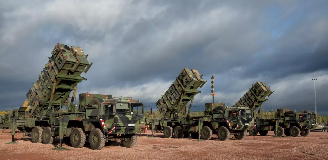 Ukraine’s air defense against Russia is the strongest it’s ever been ...