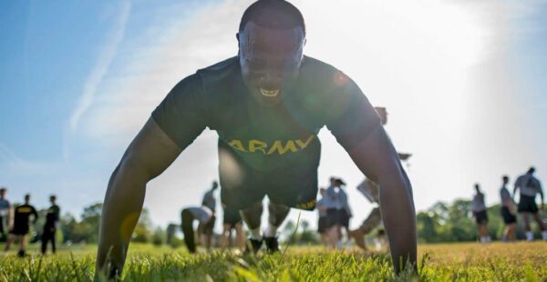 PREPARE FOR BASIC TRAINING: GET SAVAGE WORKOUT SERIES