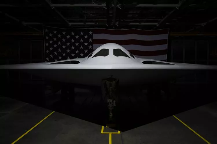 B-21 Raider