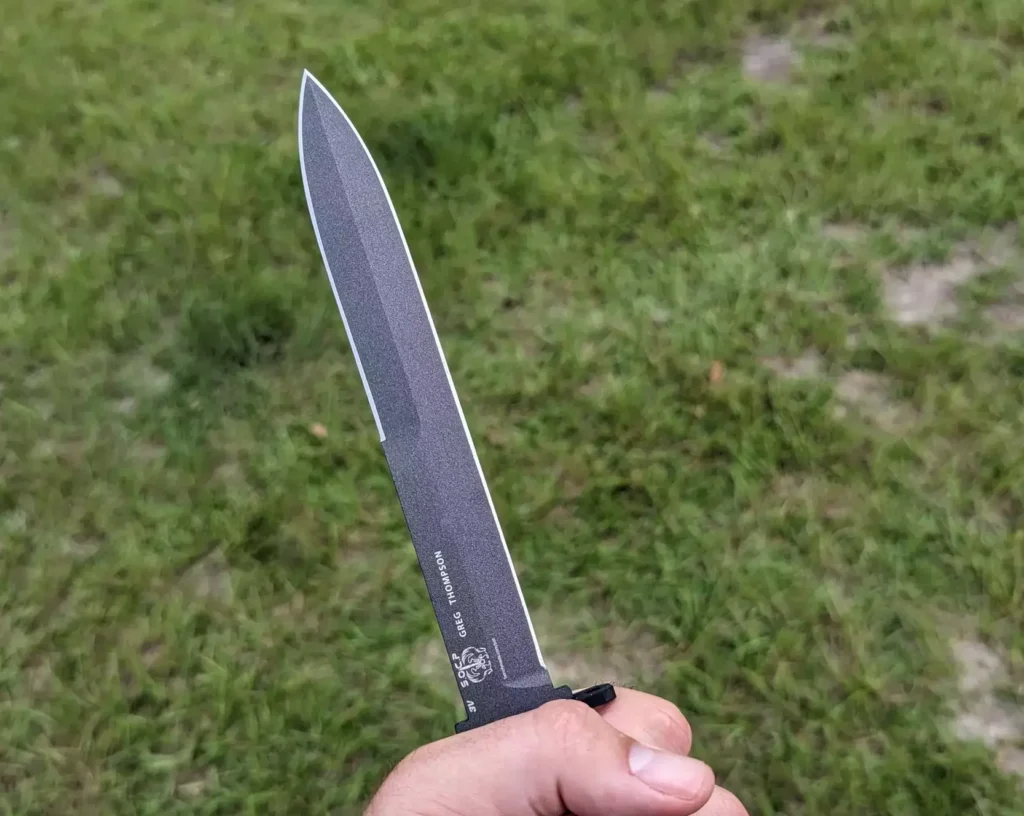 SOCP Fixed Blade