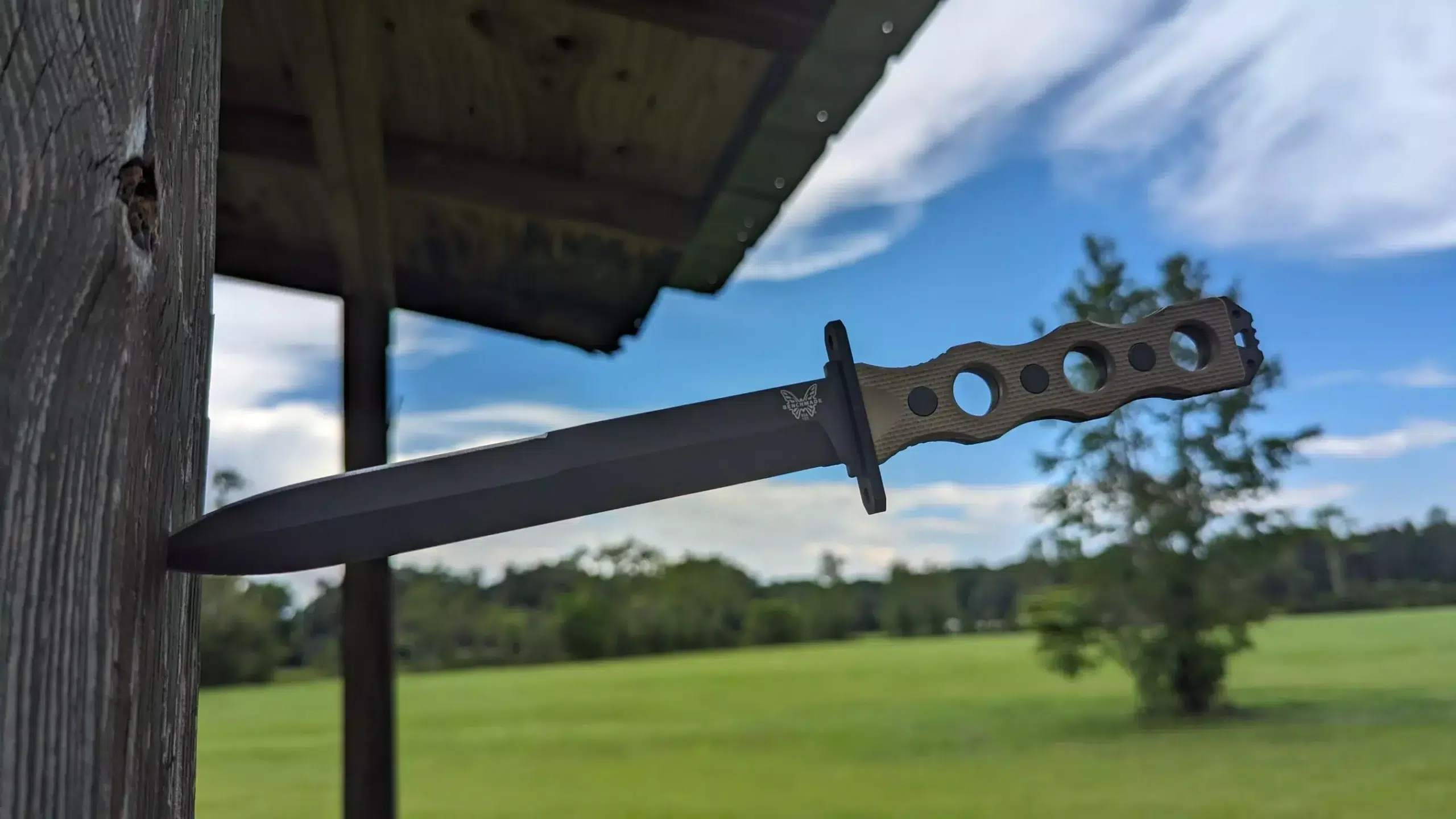 SOCP Fixed Blade
