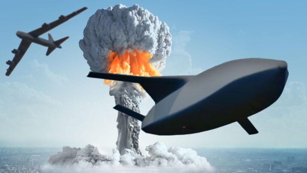 stealth cruise missile stealth cruise missile