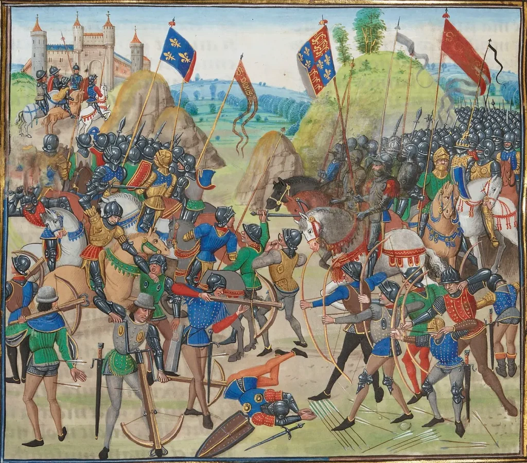 Battle of Crecy